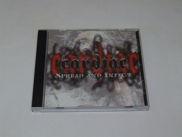 Cardiac - Spread And Infect (CD)