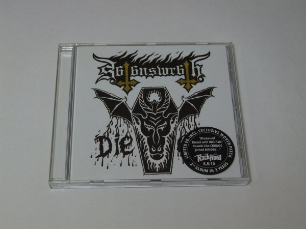 Satan's Wrath - Die Evil (CD)