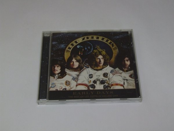 Led Zeppelin - Early Days (The Best Of Led Zeppelin Volume One) (CD)