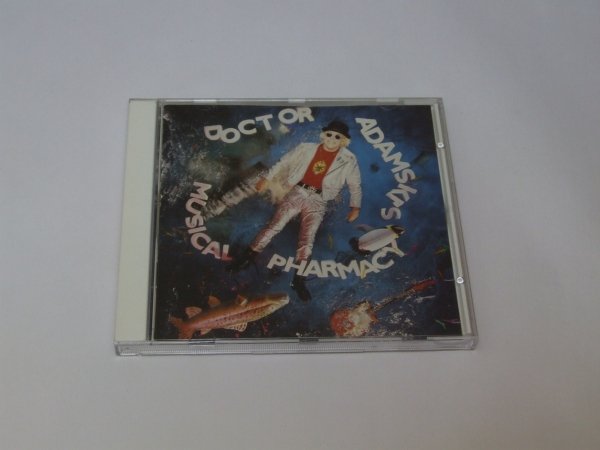 Adamski - Doctor Adamski's Musical Pharmacy (CD)