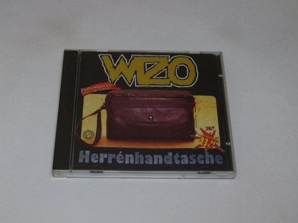 WIZO - Herrénhandtasche (CD)