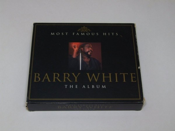 Barry White - Most Famous Hits: The Album (2CD)