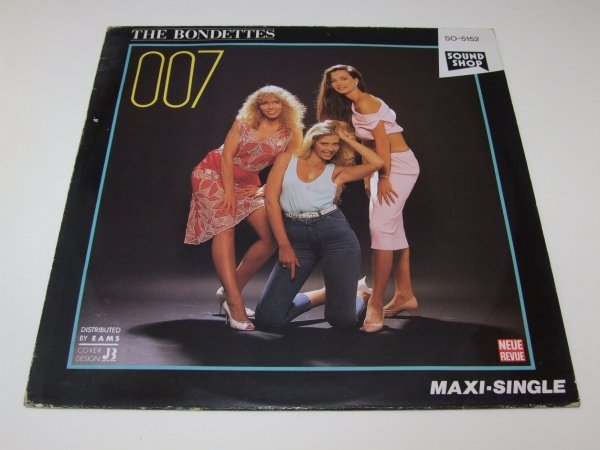 Bondettes - 007 (12'')