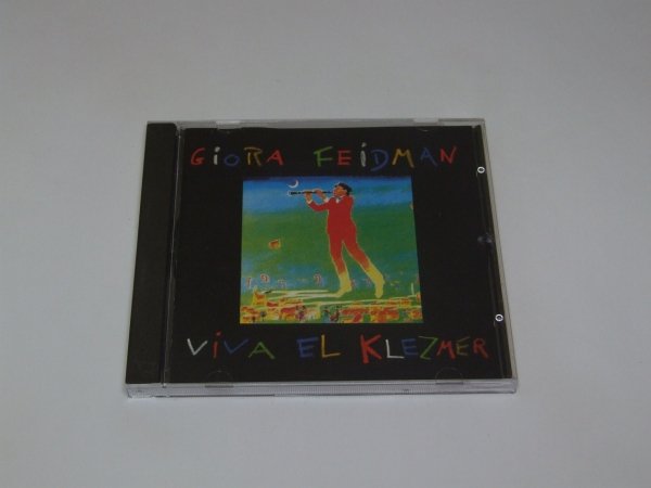 Giora Feidman - Viva El Klezmer (CD)