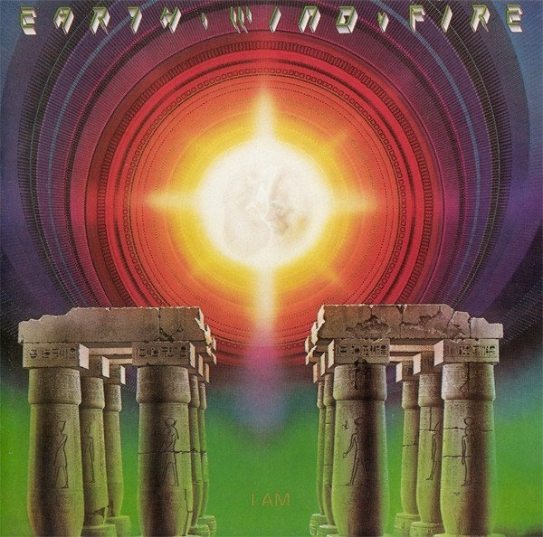 Earth, Wind &amp; Fire - I Am (CD)