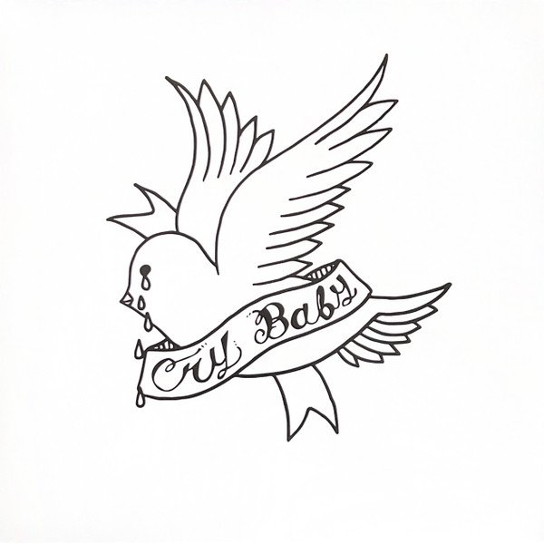 Lil Peep - Crybaby (LP)