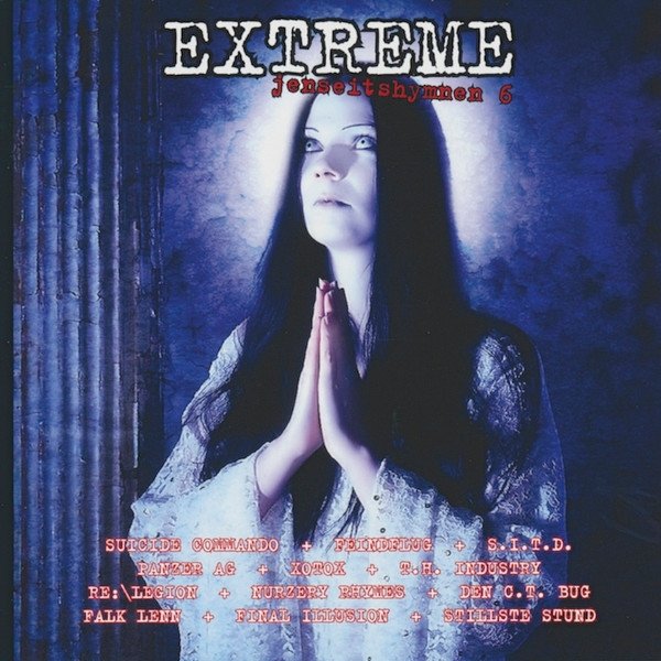 Extreme Jenseitshymnen 6 (CD)