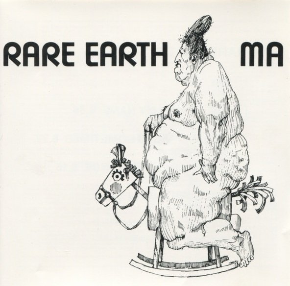 Rare Earth - Ma (CD)