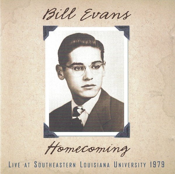 Bill Evans - Homecoming (CD)