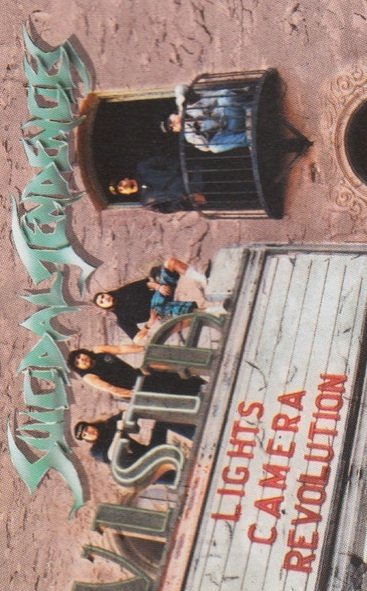 Suicidal Tendencies - Lights...Camera...Revolution (MC)