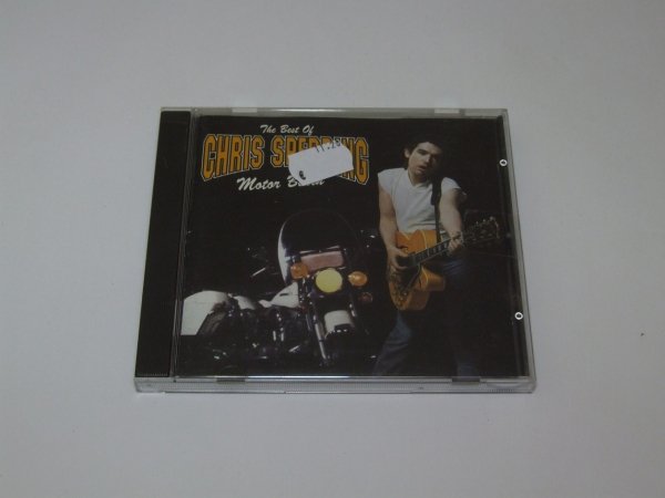 Chris Spedding - Motor Bikin' (The Best Of Chris Spedding) (CD)