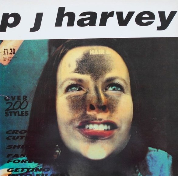 PJ Harvey - Sheela-Na-Gig (12'')