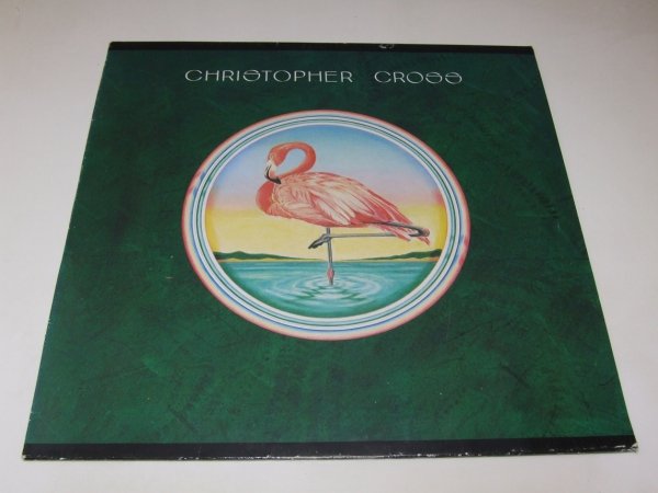 Christopher Cross - Christopher Cross (LP)