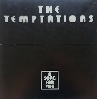 The Temptations - A Song For You (LP)