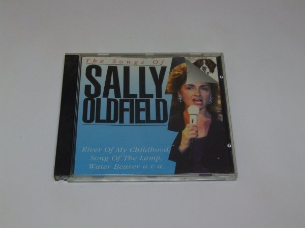 Sally Oldfield - The Songs Of Sally Oldfield (CD)