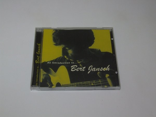 Bert Jansch - An Introduction To... Bert Jansch (CD)