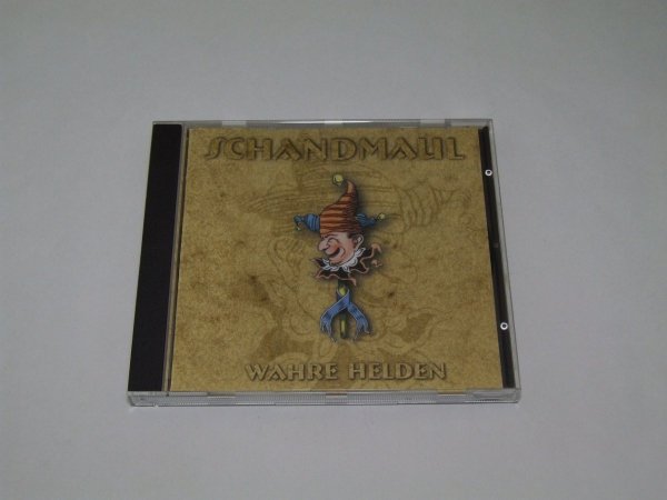 Schandmaul - Wahre Helden (CD)