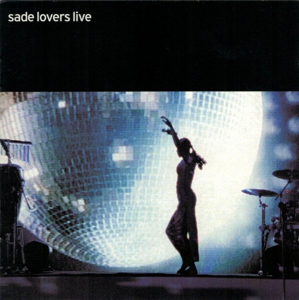 Sade - Lovers Live (CD)