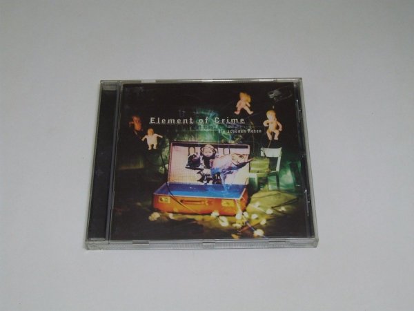Element Of Crime - Die Schönen Rosen (CD)