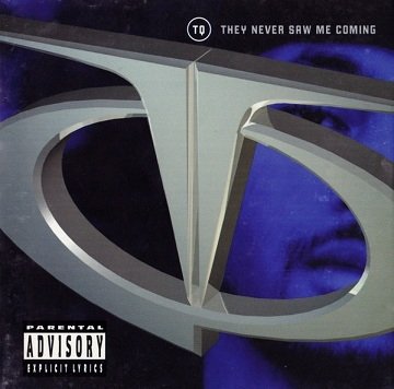 TQ - They Never Saw Me Coming (CD)