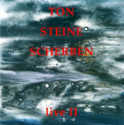 Ton Steine Scherben - Live II (CD)