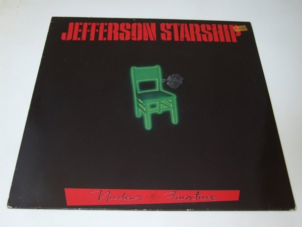 Jefferson Starship - Nuclear Furniture (LP)