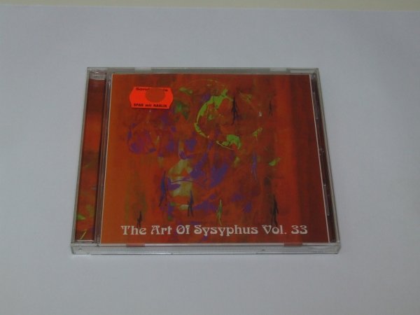 The Art Of Sysyphus Vol. 33 (CD)