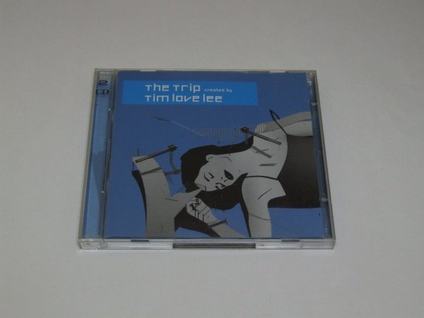 Tim Love Lee - The Trip Created By Tim Love Lee (2CD)