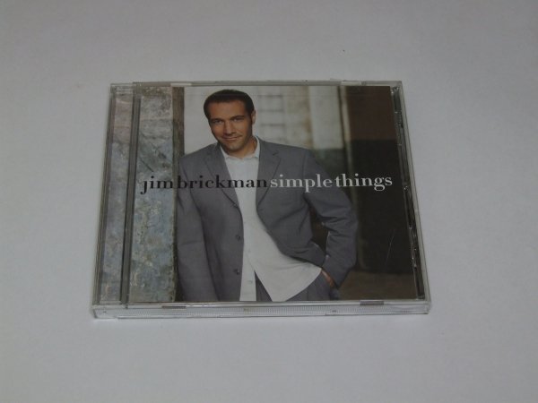 Jim Brickman - Simple Things (CD)