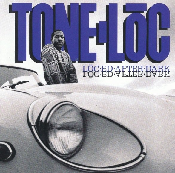 Tone Loc - Loc'ed After Dark (CD)