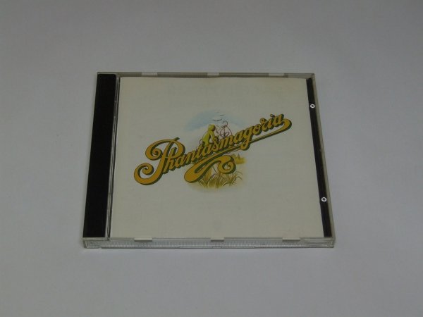 Curved Air - Phantasmagoria (CD)