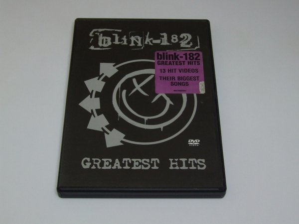 Blink-182- Greatest Hits (DVD)