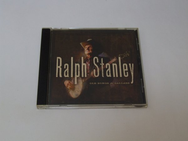 Ralph Stanley - Old Songs &amp; Ballads (CD)