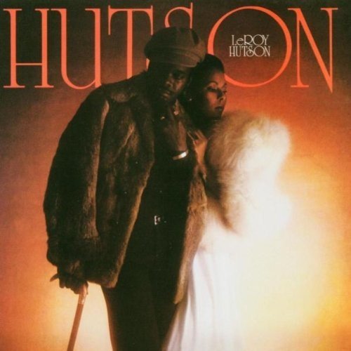 Leroy Hutson - Hutson (CD)