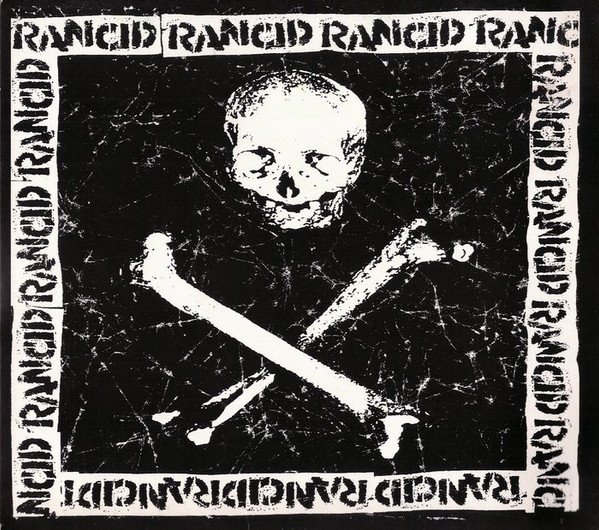 Rancid - Rancid (CD)