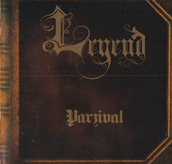Parzival - Legend (CD)