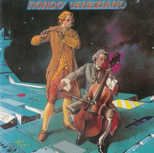 Rondo' Veneziano - Rondo' Veneziano (LP)