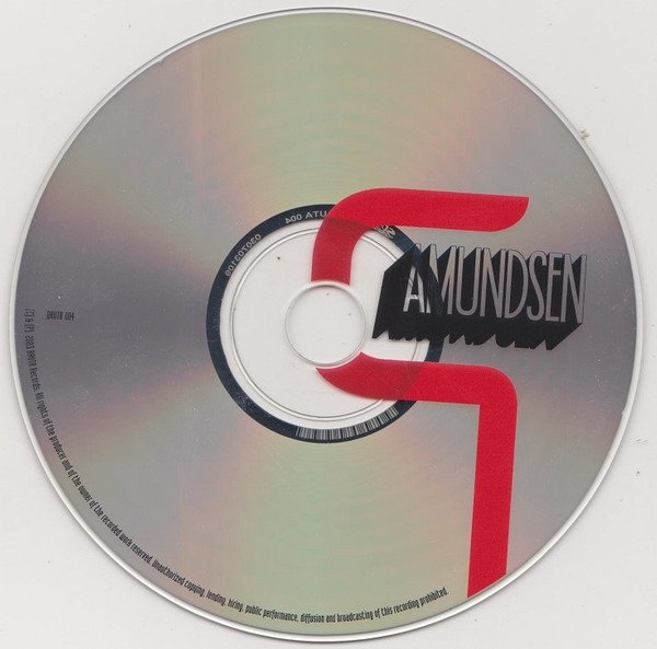 Amundsen - Amundsen (CD)