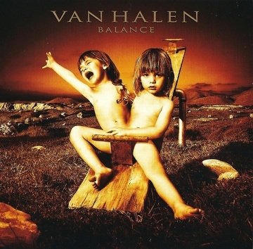 Van Halen - Balance (CD)