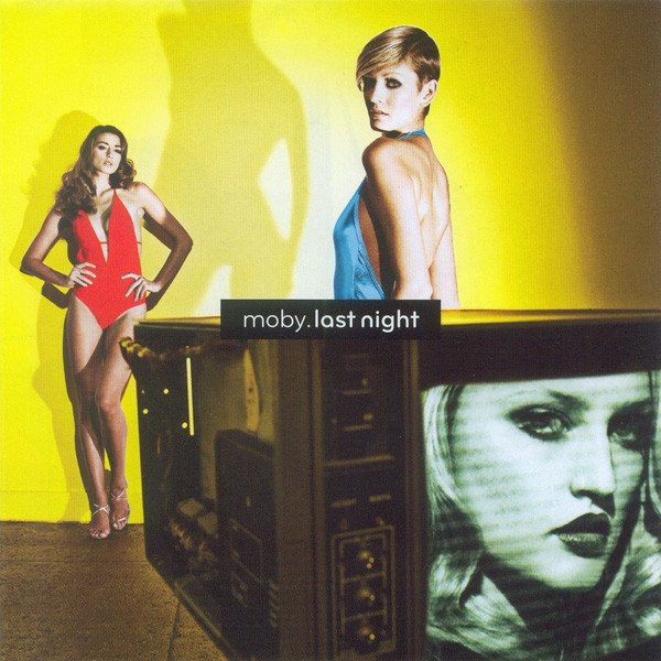Moby - Last Night (CD)
