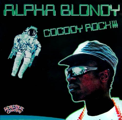 Alpha Blondy - Cocody Rock!!! (CD)