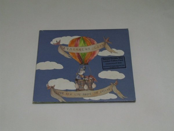 Avalanche City - Our New Life Above The Ground (2CD)