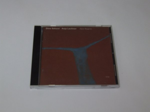 Dino Saluzzi / Anja Lechner - Ojos Negros (CD)