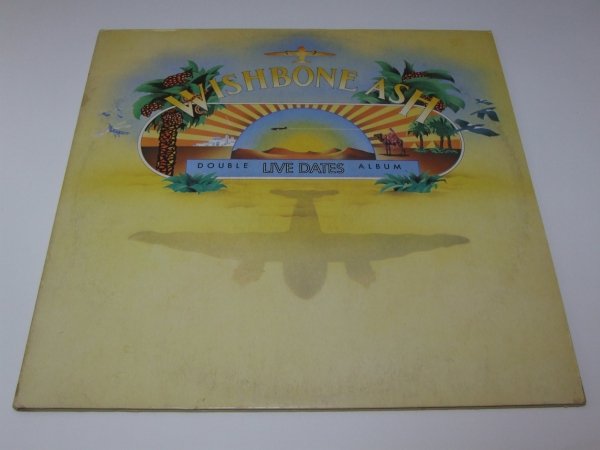Wishbone Ash - Live Dates (2LP)