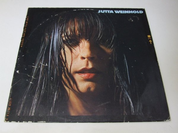 Jutta Weinhold - Jutta Weinhold (LP)