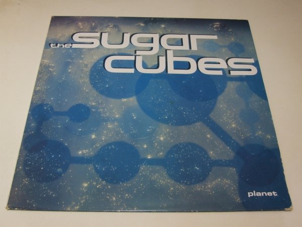 The Sugarcubes - Planet (12'')