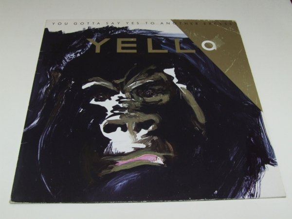 Yello - You Gotta Say Yes To Another Excess (LP)
