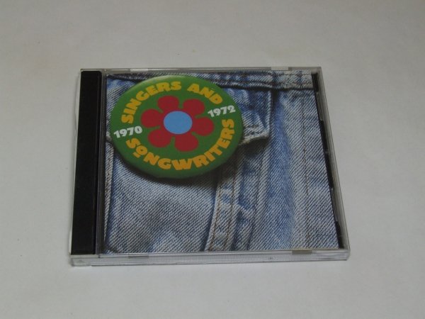 Singers And Songwriters 1970-1972 (2CD)