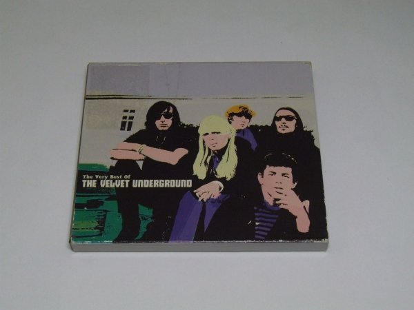 The Velvet Underground - The Very Best Of (CD)