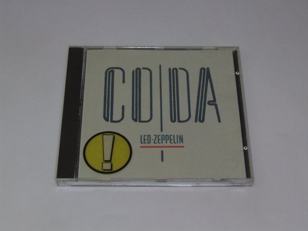 Led Zeppelin - Coda (CD)